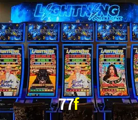 A Emoção da Loteria na 77f: Uma Chance de Mudança de Vida