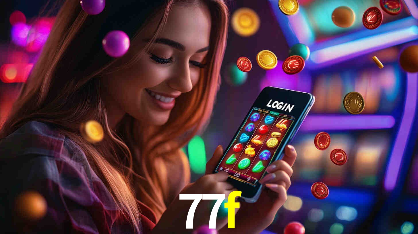 77f: Jogos de Caça-Níqueis-Altas Recompensas, Roleta-Velocidade, Blackjack-Desafios Máximos