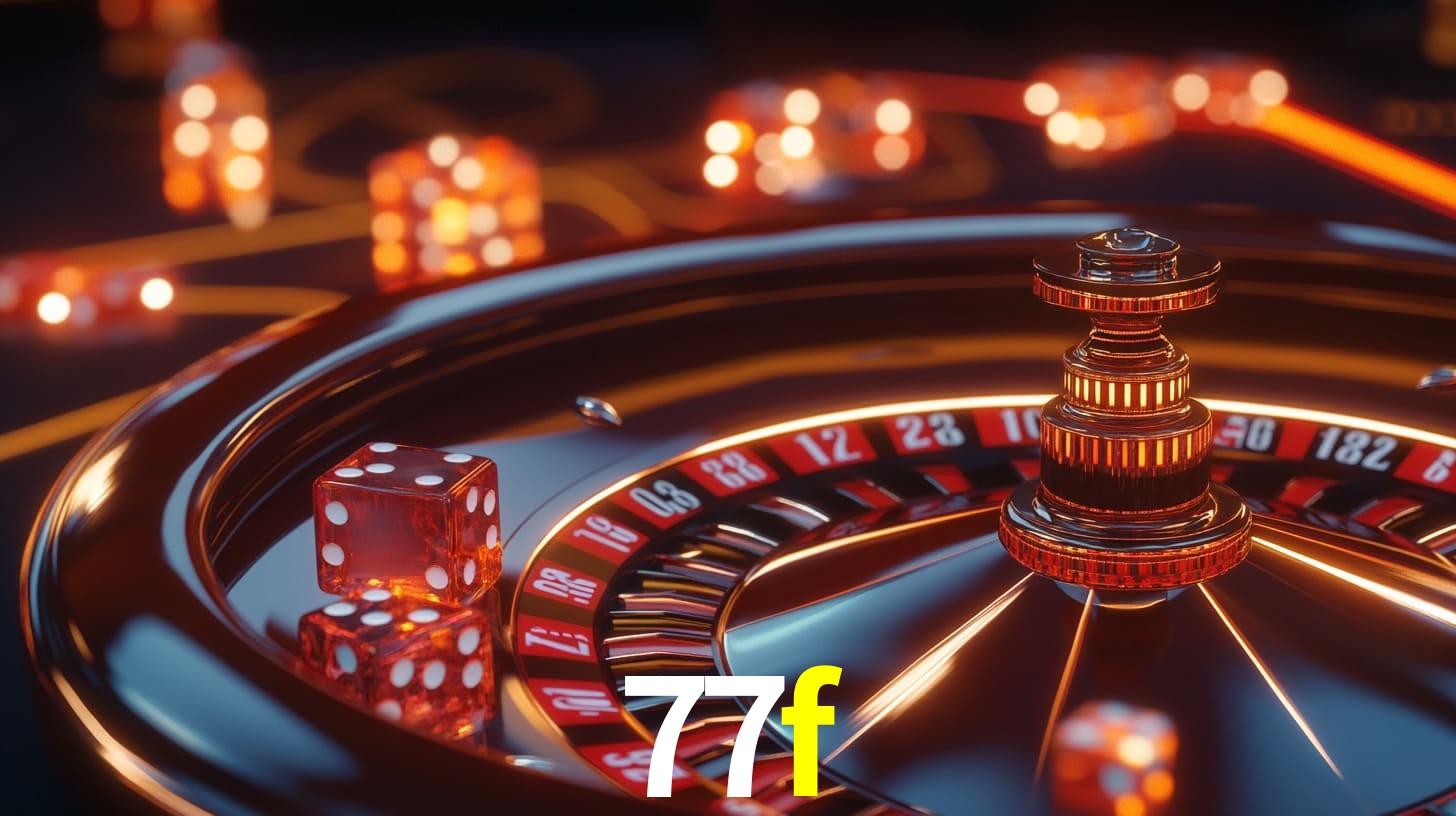 Roulette Table 77f