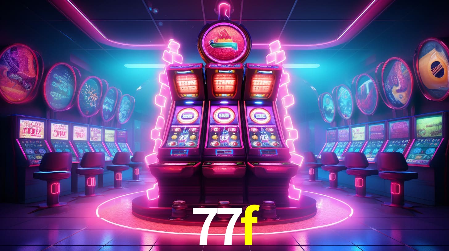 Sinta a adrenalina dos jogos de cassino com 77f
