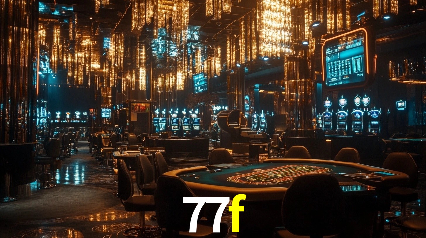 77f: Seu Cassino Premiado com Pagamentos Rápidos