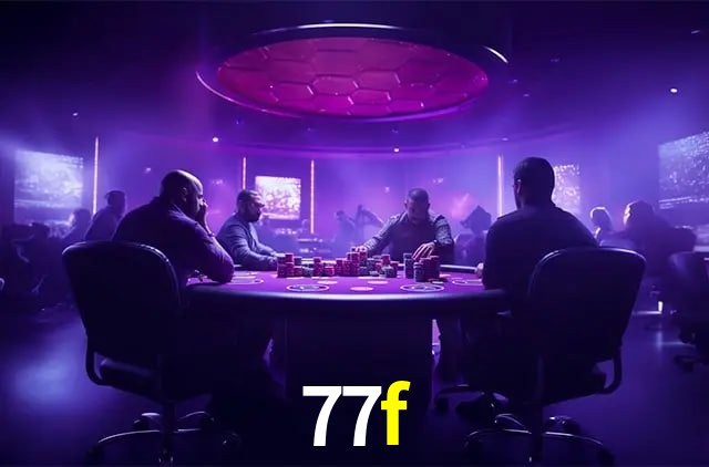 Casino Ao Vivo 77f